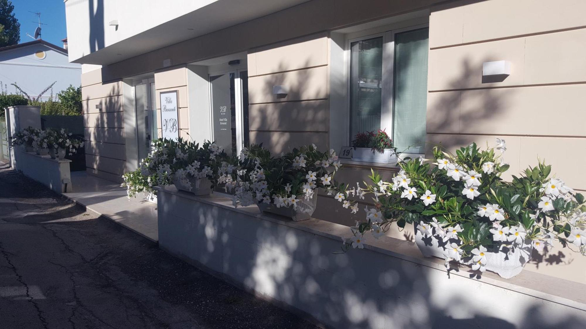 Hotel Villa Barsanti Pietrasanta Dış mekan fotoğraf