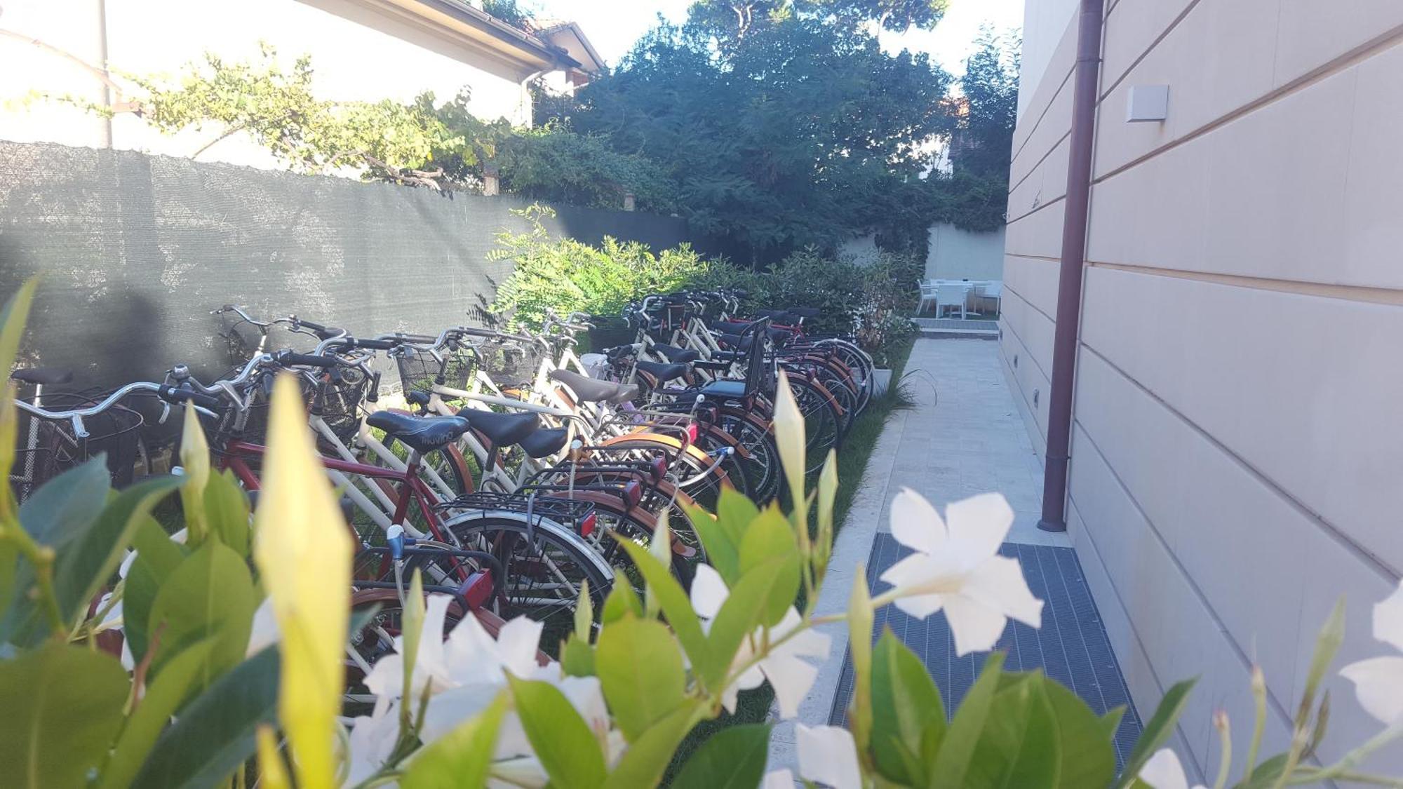 Hotel Villa Barsanti Pietrasanta Dış mekan fotoğraf