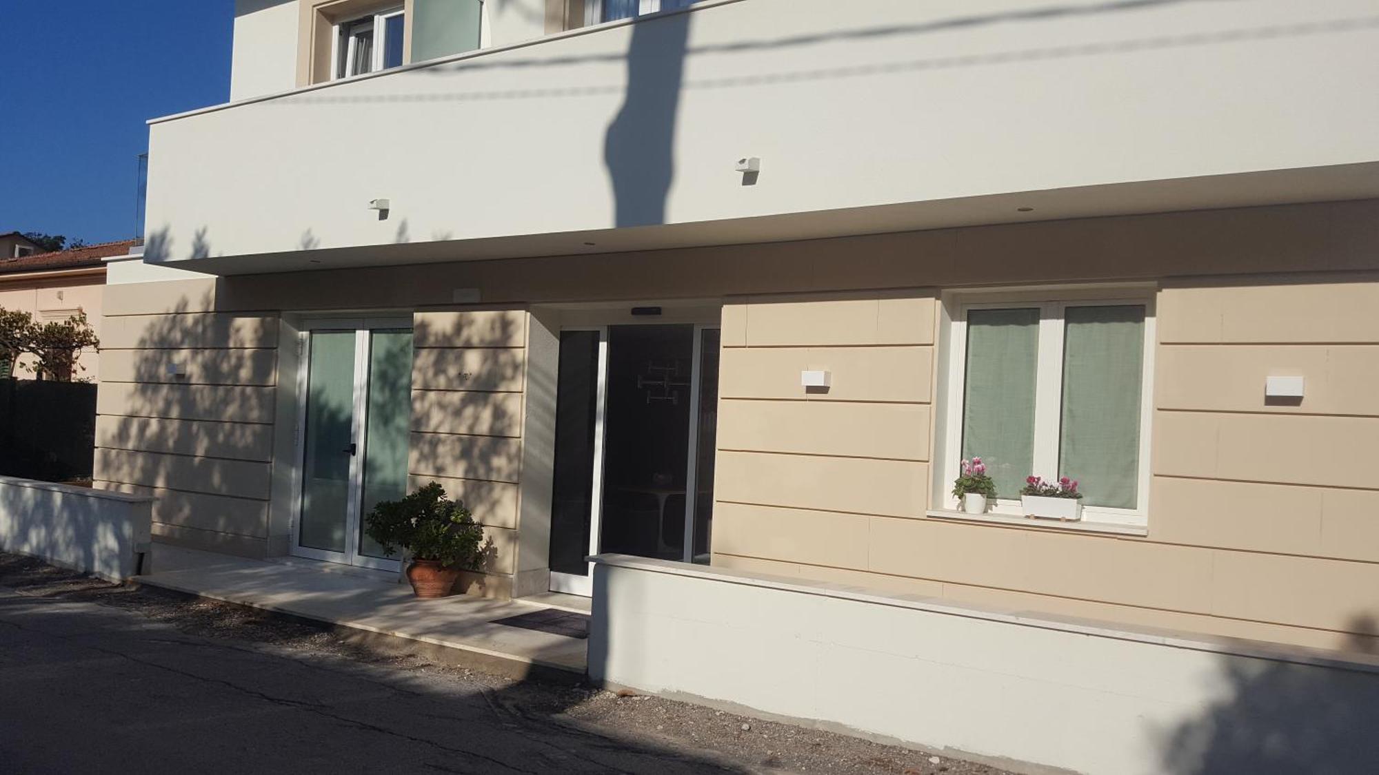 Hotel Villa Barsanti Pietrasanta Dış mekan fotoğraf