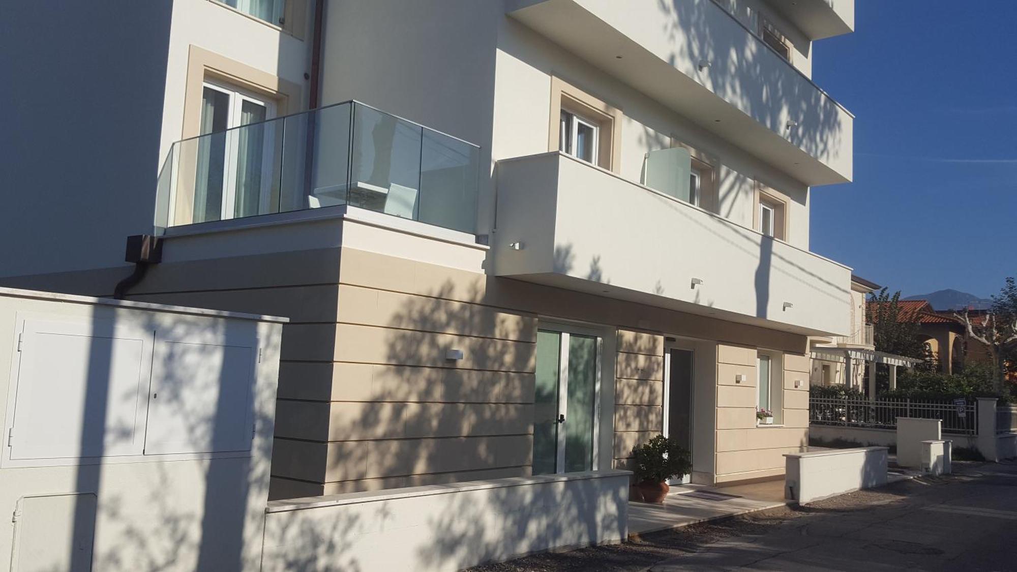 Hotel Villa Barsanti Pietrasanta Dış mekan fotoğraf
