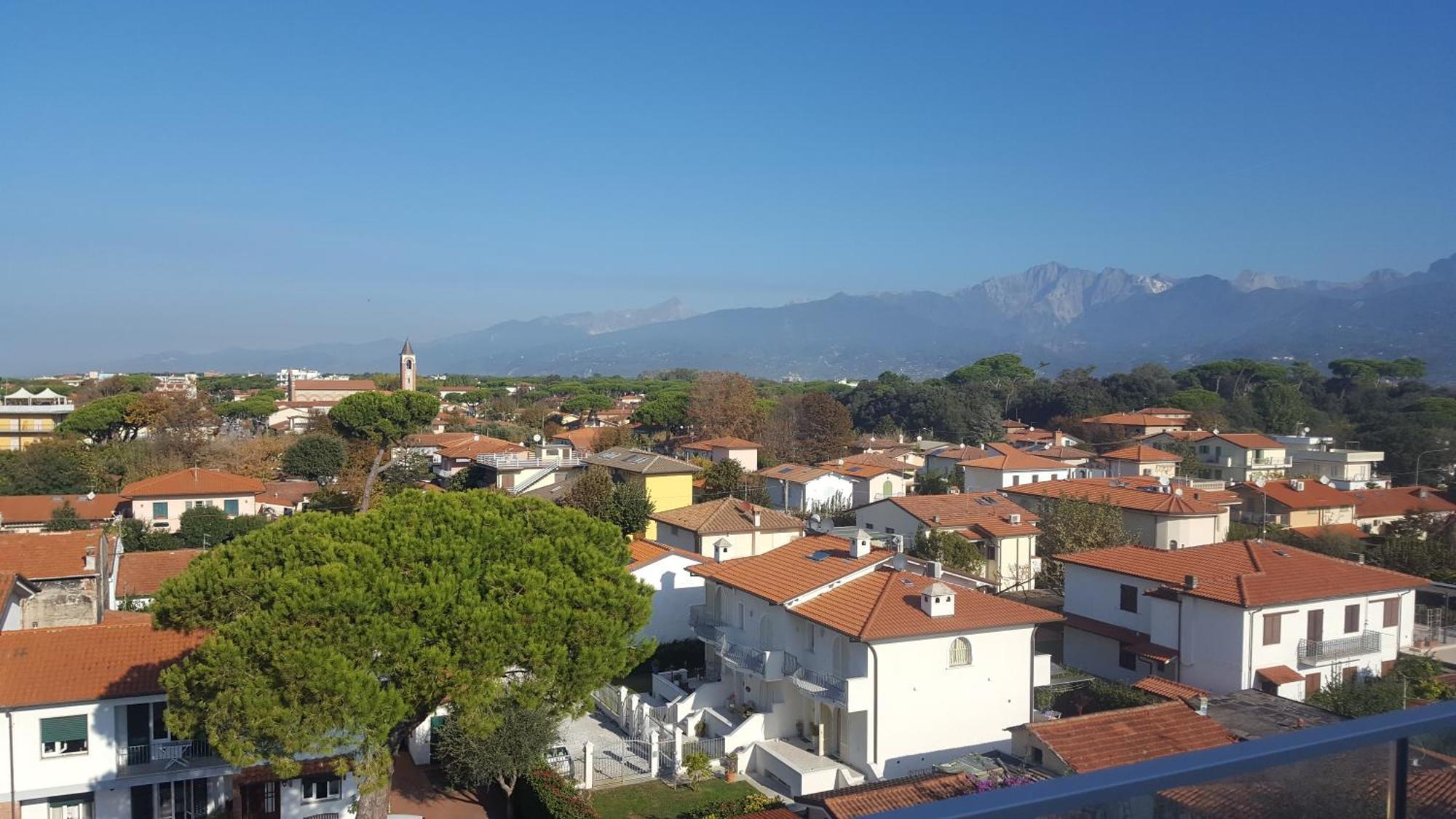 Hotel Villa Barsanti Pietrasanta Dış mekan fotoğraf
