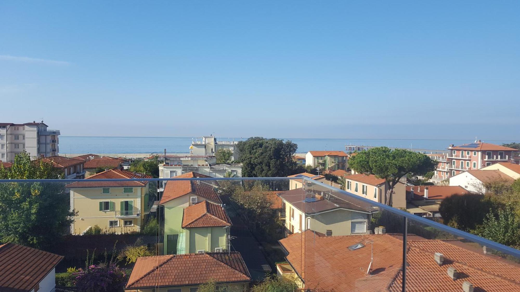 Hotel Villa Barsanti Pietrasanta Dış mekan fotoğraf
