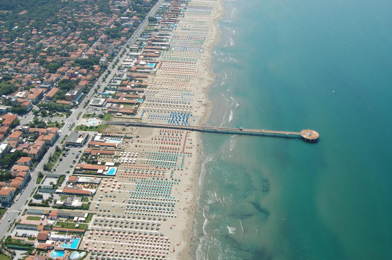 Hotel Villa Barsanti Pietrasanta Dış mekan fotoğraf