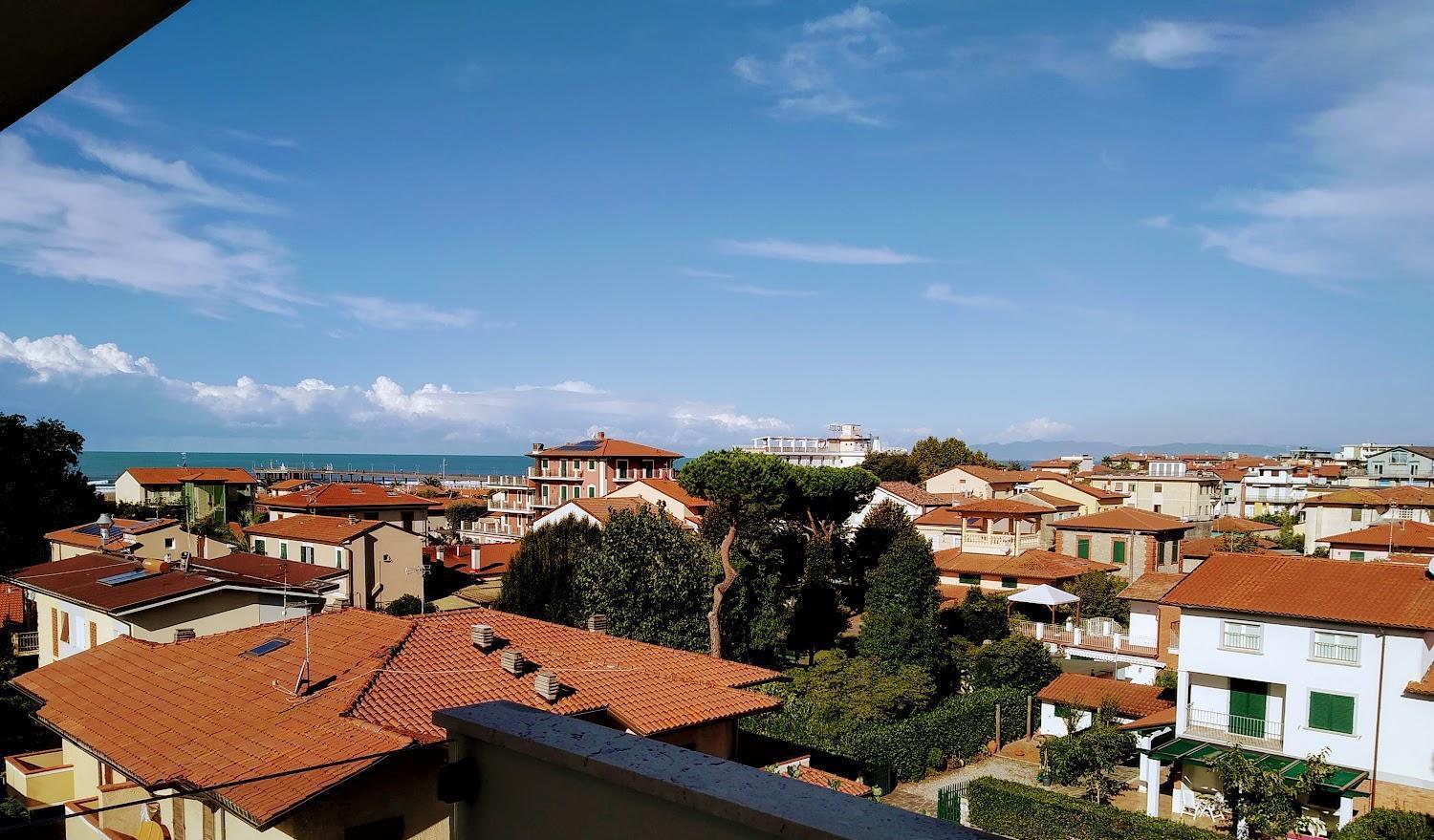Hotel Villa Barsanti Pietrasanta Dış mekan fotoğraf