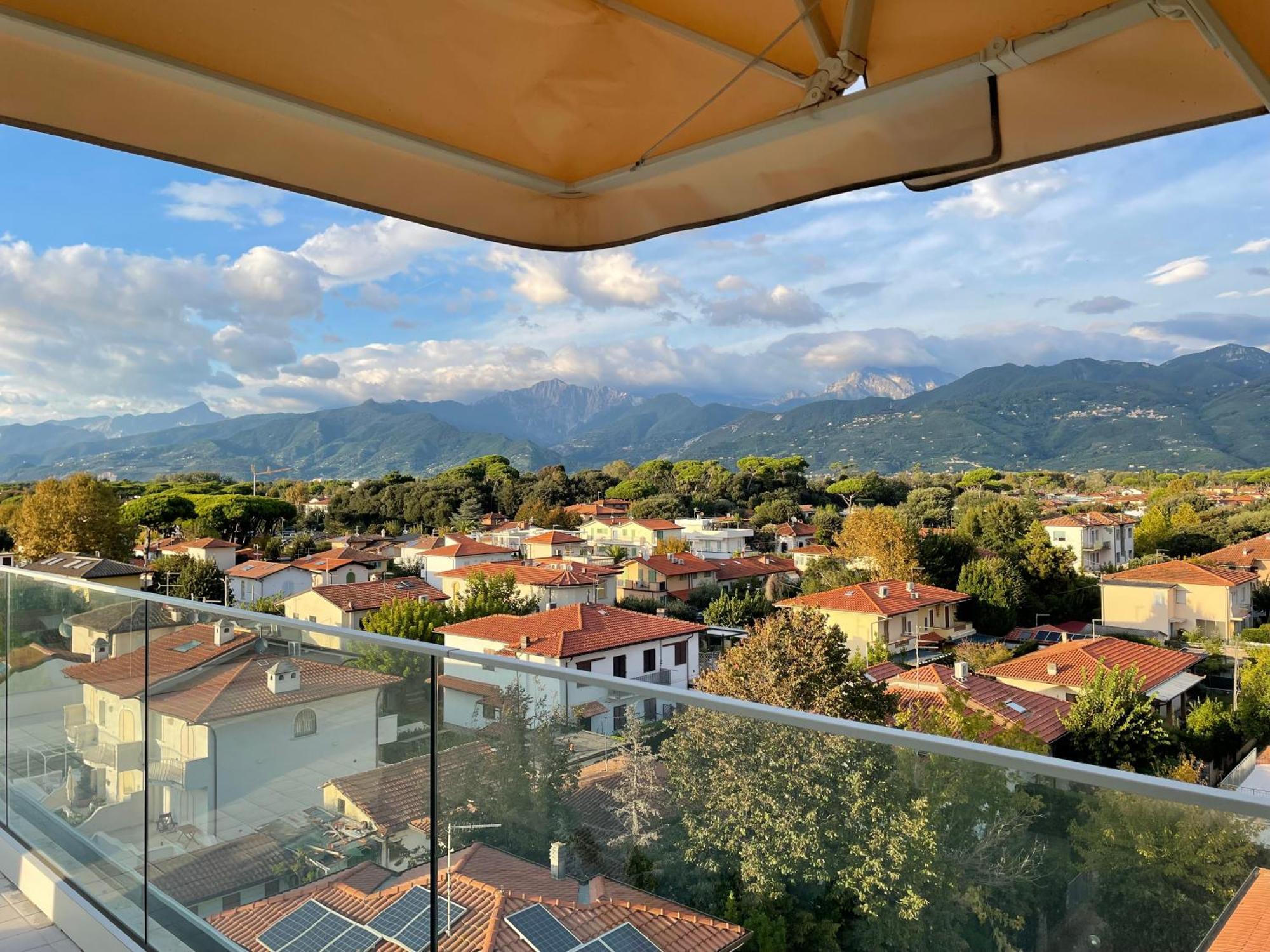 Hotel Villa Barsanti Pietrasanta Dış mekan fotoğraf