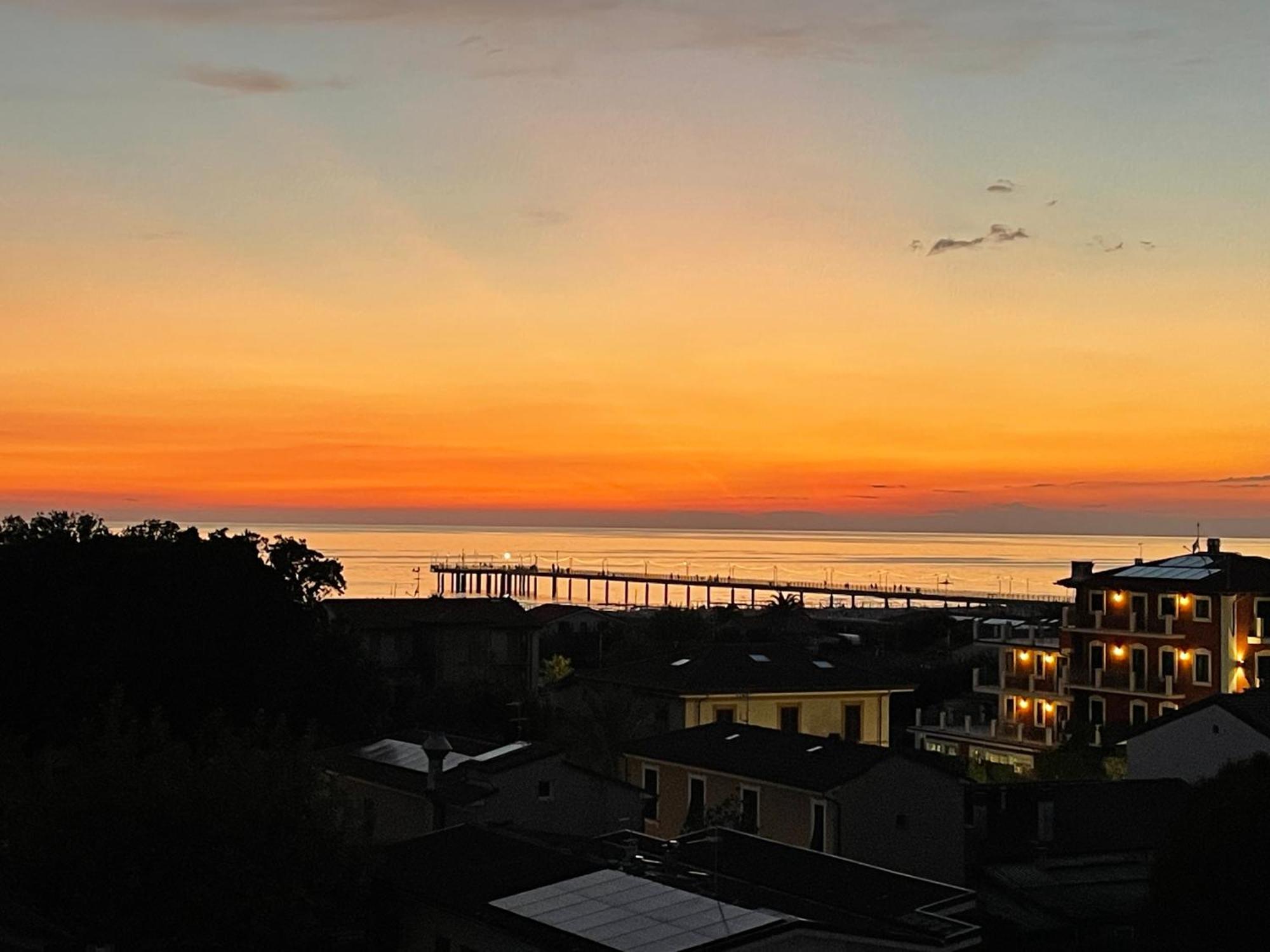 Hotel Villa Barsanti Pietrasanta Dış mekan fotoğraf