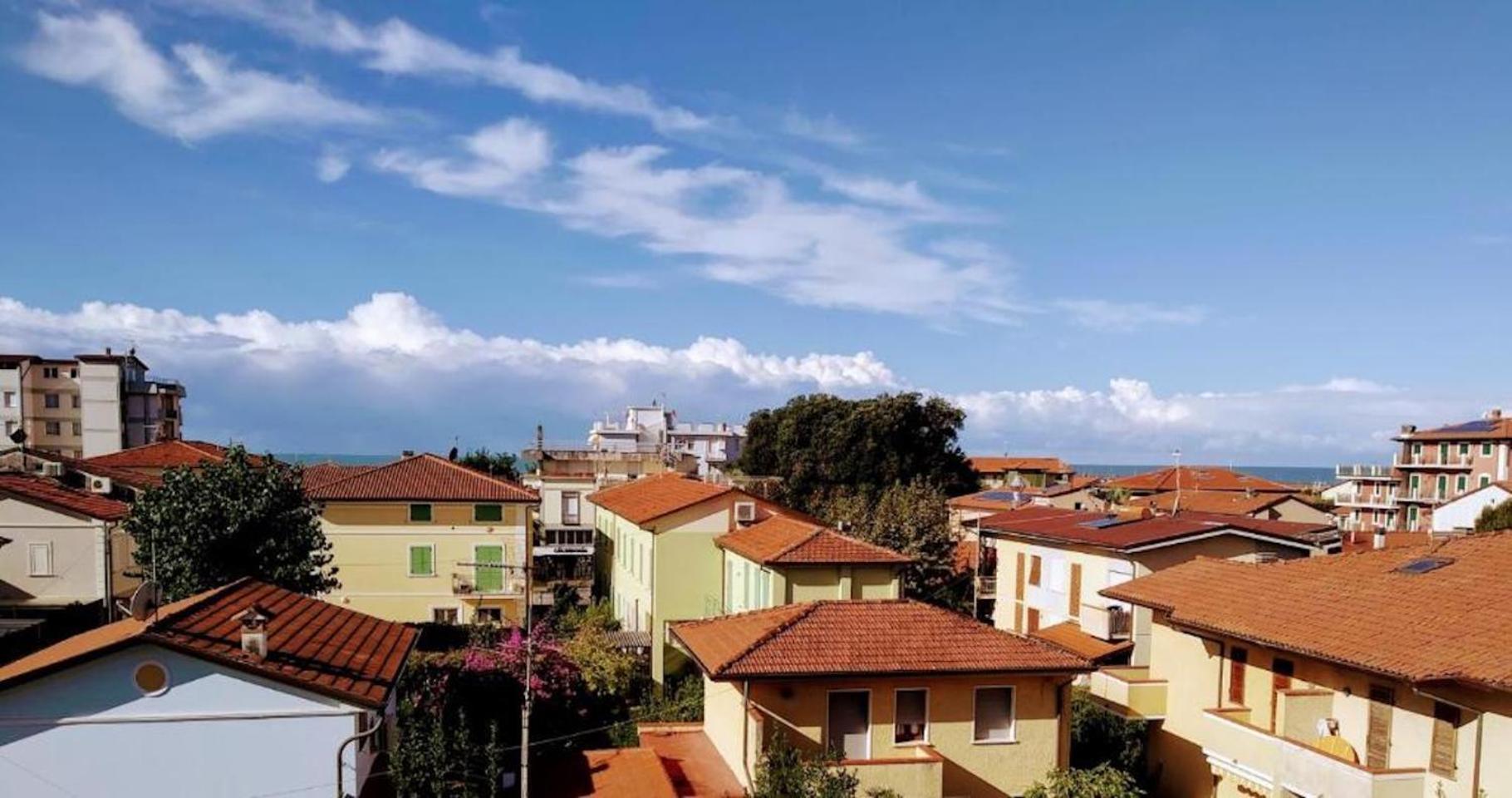 Hotel Villa Barsanti Pietrasanta Dış mekan fotoğraf