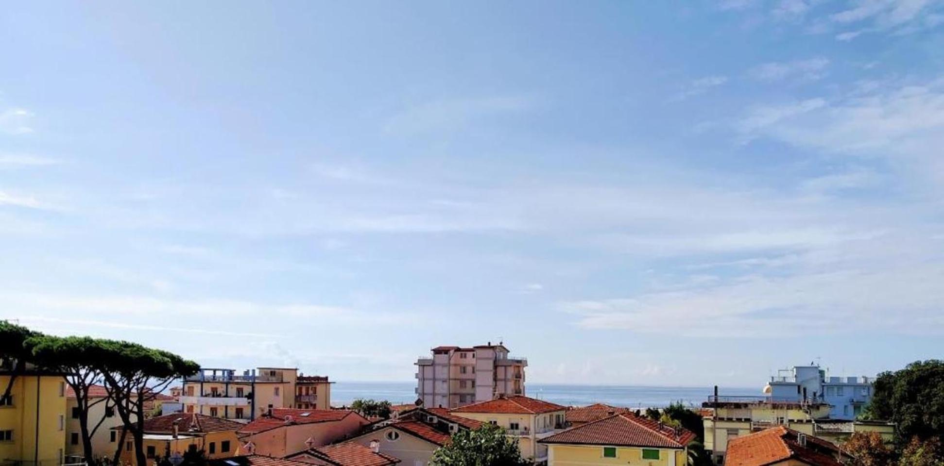 Hotel Villa Barsanti Pietrasanta Dış mekan fotoğraf