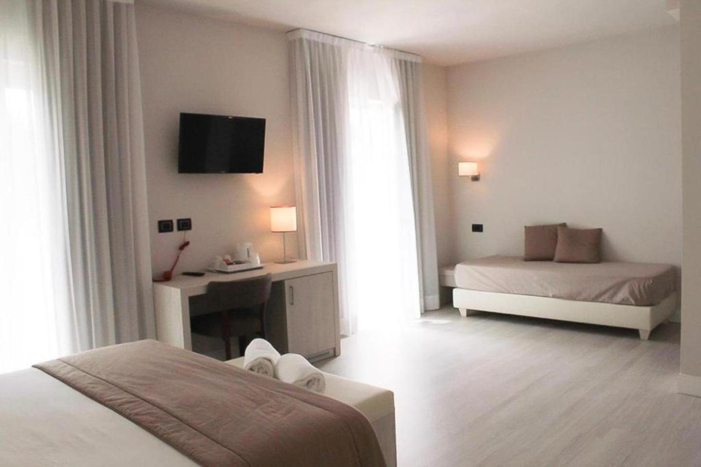 Hotel Villa Barsanti Pietrasanta Dış mekan fotoğraf