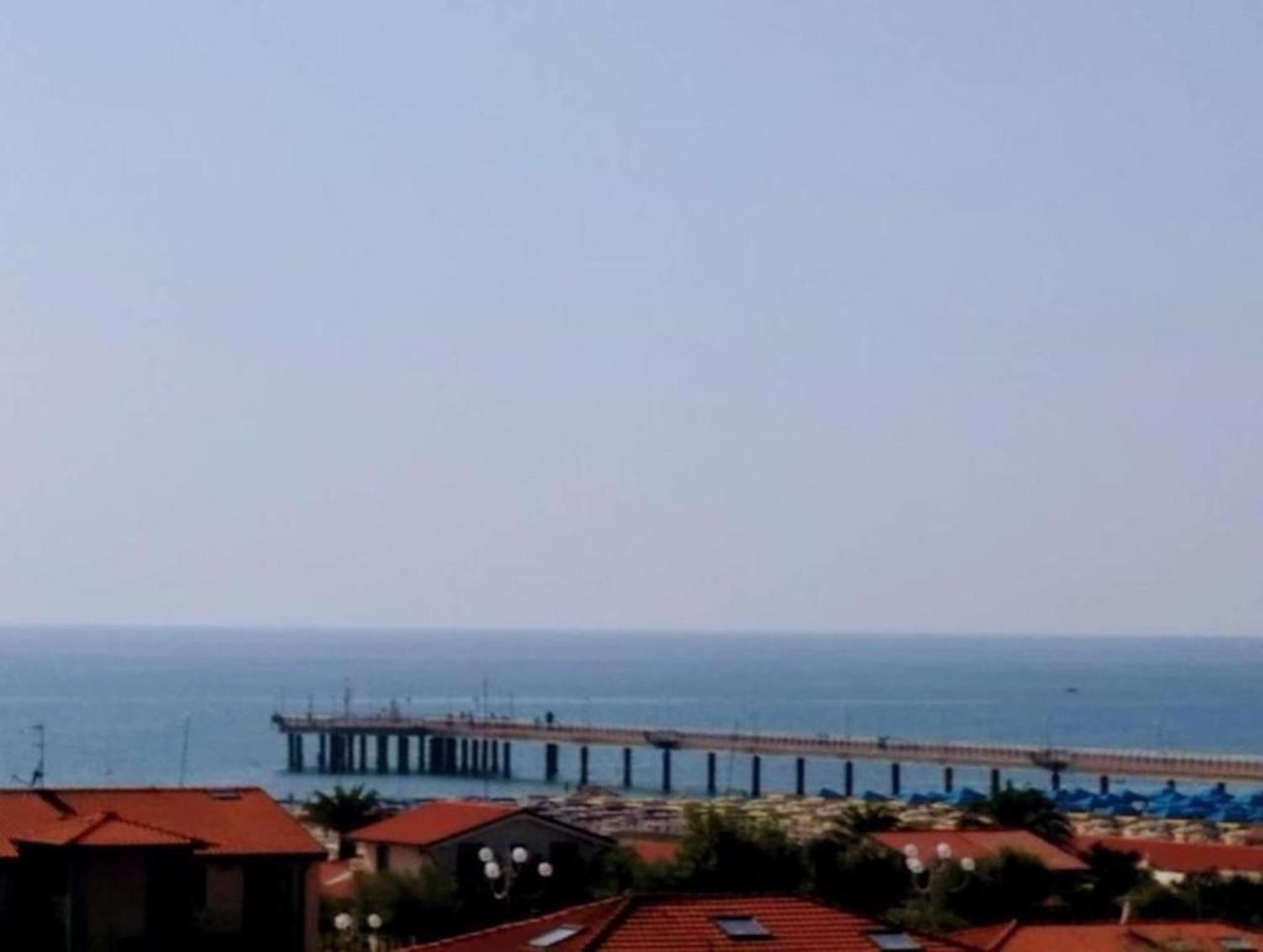 Hotel Villa Barsanti Pietrasanta Dış mekan fotoğraf