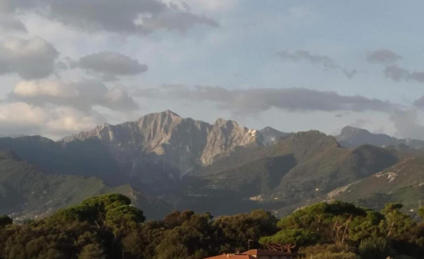 Hotel Villa Barsanti Pietrasanta Dış mekan fotoğraf