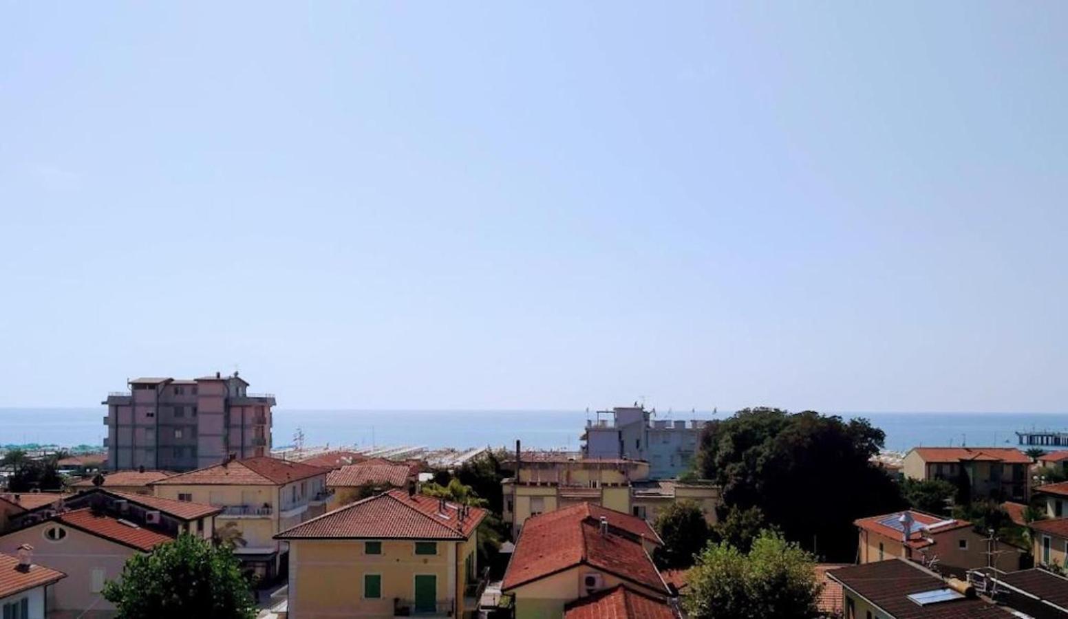 Hotel Villa Barsanti Pietrasanta Dış mekan fotoğraf